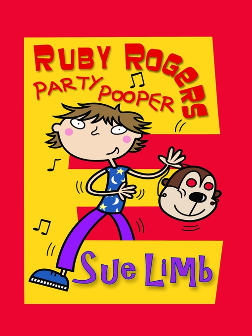 Title details for Party Pooper by Sue Limb - Available